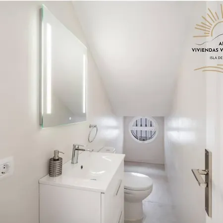 Casa Caletillas Сasa de vacaciones